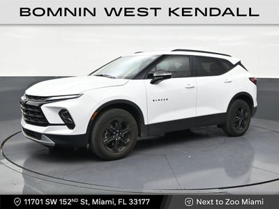 2024 Chevrolet Blazer 3LT