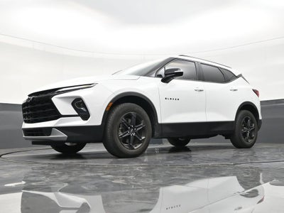 2024 Chevrolet Blazer 3LT