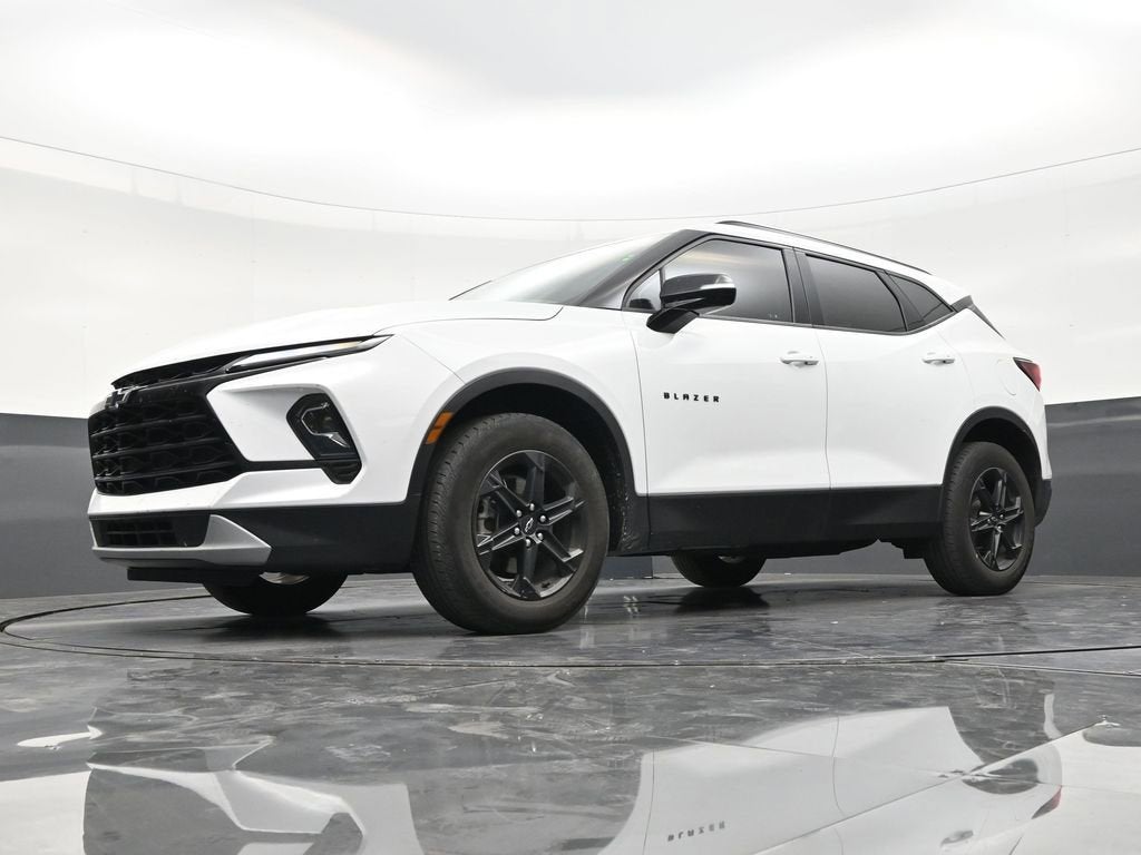 2024 Chevrolet Blazer 3LT