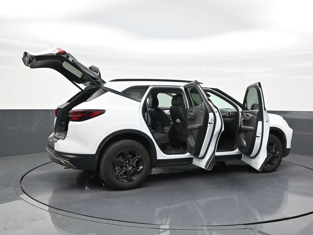 2024 Chevrolet Blazer 3LT