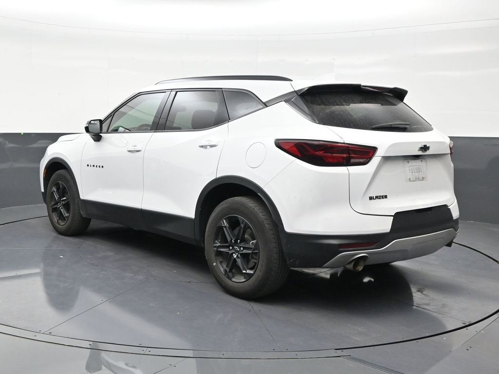 2024 Chevrolet Blazer 3LT