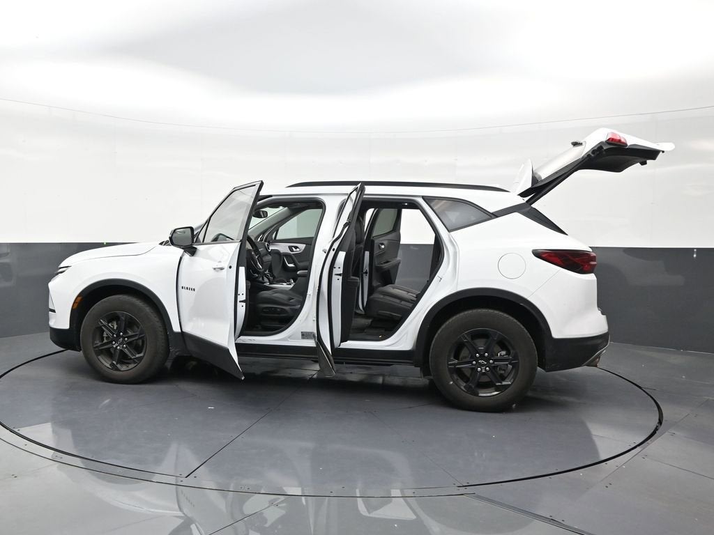 2024 Chevrolet Blazer 3LT