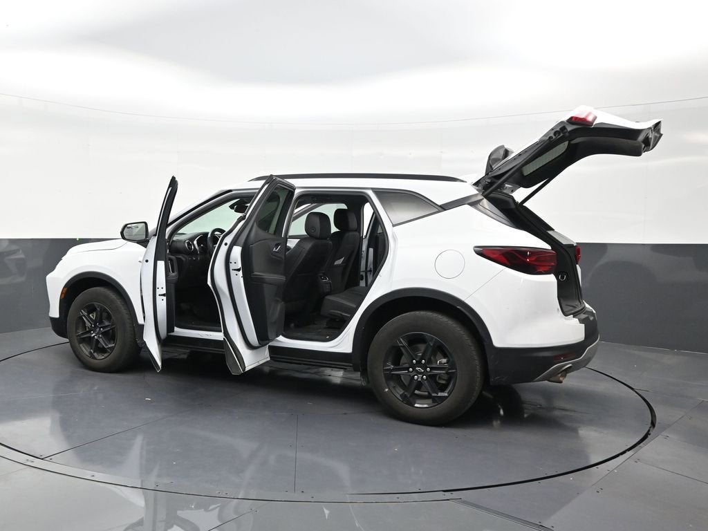 2024 Chevrolet Blazer 3LT
