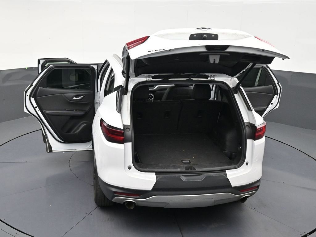 2024 Chevrolet Blazer 3LT