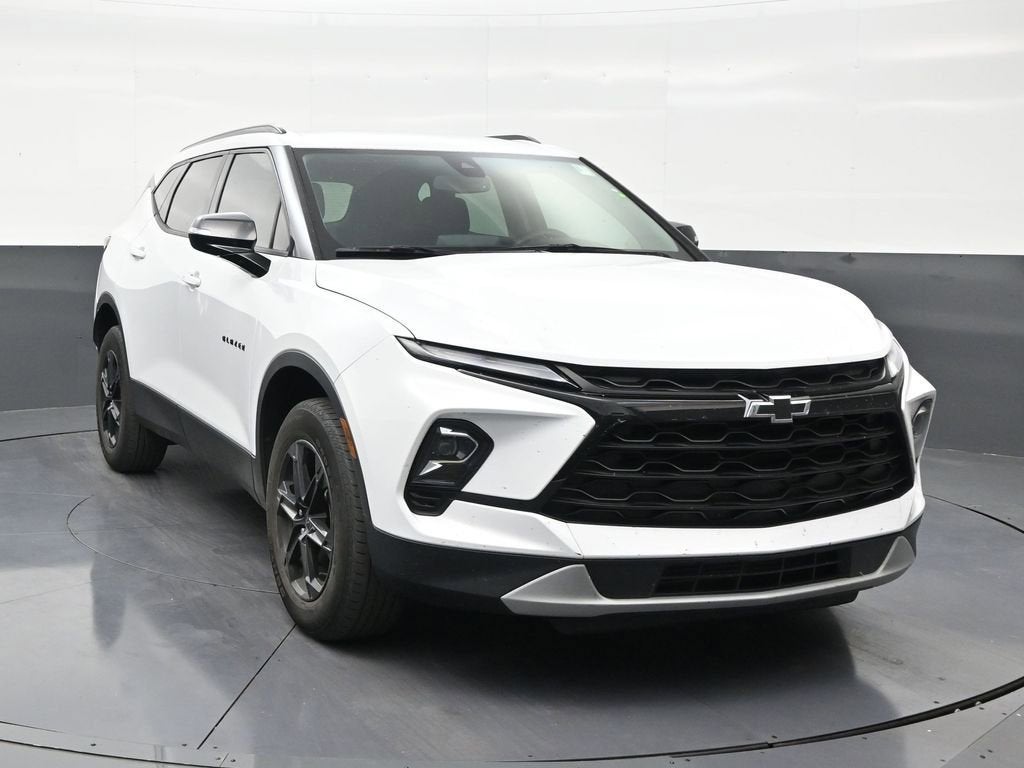 2024 Chevrolet Blazer 3LT