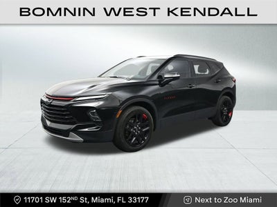 2024 Chevrolet Blazer 3LT