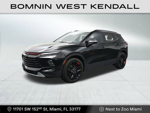 2024 Chevrolet Blazer 3LT