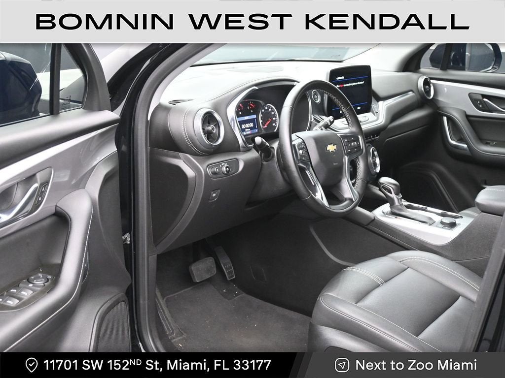 2024 Chevrolet Blazer 3LT