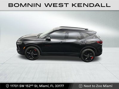 2024 Chevrolet Blazer 3LT