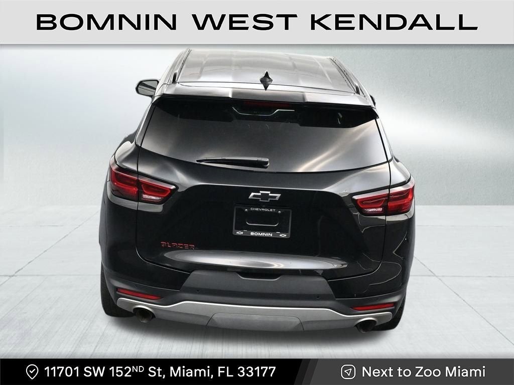 2024 Chevrolet Blazer 3LT