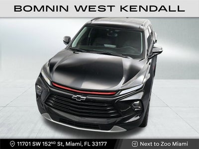 2024 Chevrolet Blazer 3LT