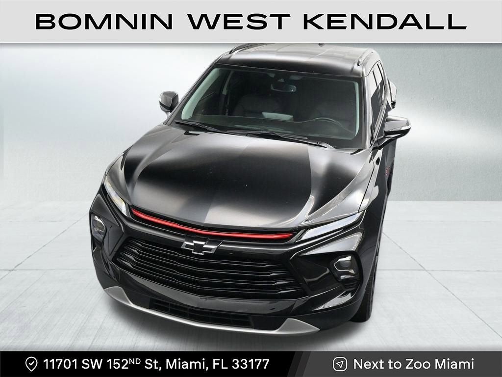 2024 Chevrolet Blazer 3LT