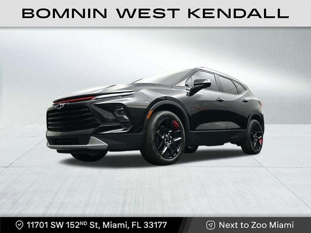 2024 Chevrolet Blazer 3LT