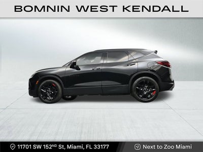 2024 Chevrolet Blazer 3LT