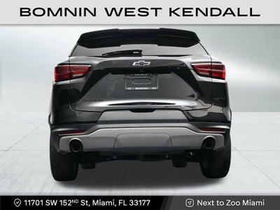 2024 Chevrolet Blazer 3LT