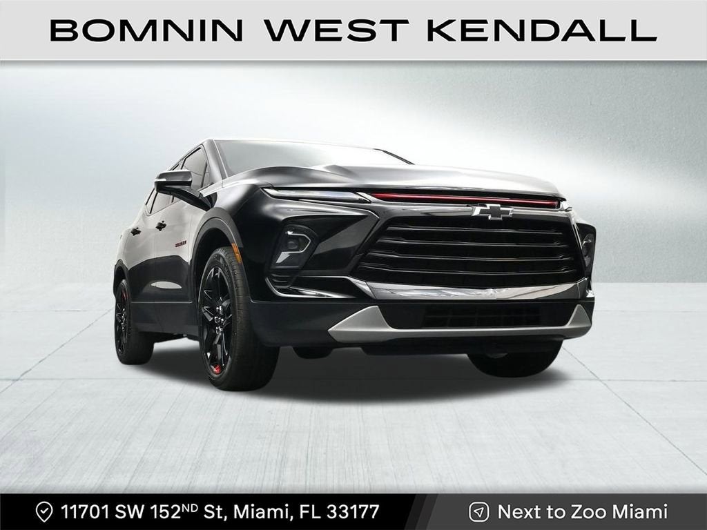 2024 Chevrolet Blazer 3LT