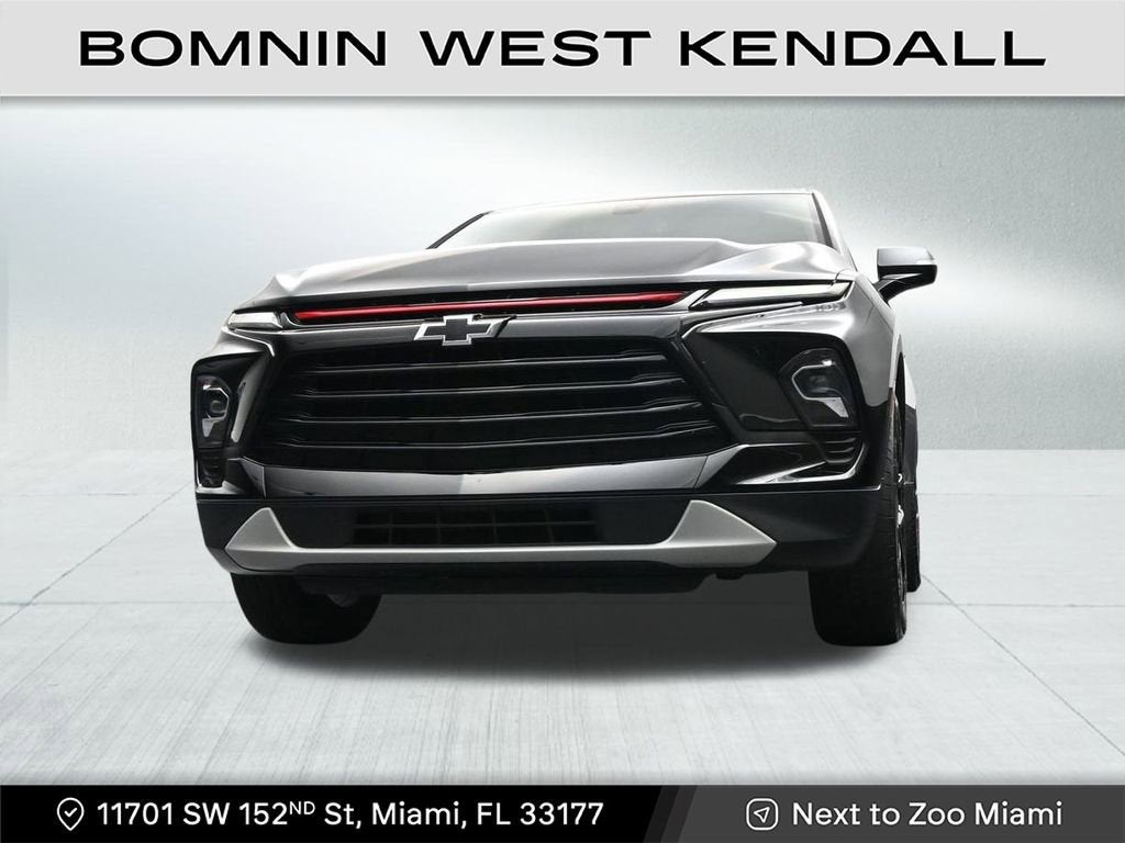 2024 Chevrolet Blazer 3LT