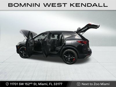 2024 Chevrolet Blazer 3LT