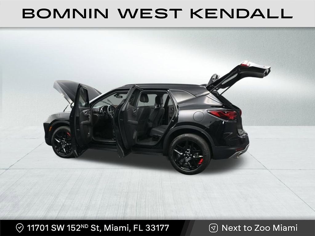 2024 Chevrolet Blazer 3LT