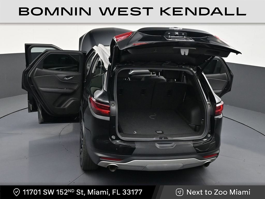 2024 Chevrolet Blazer 3LT