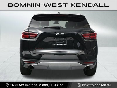 2024 Chevrolet Blazer 3LT