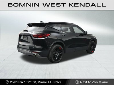 2024 Chevrolet Blazer 3LT