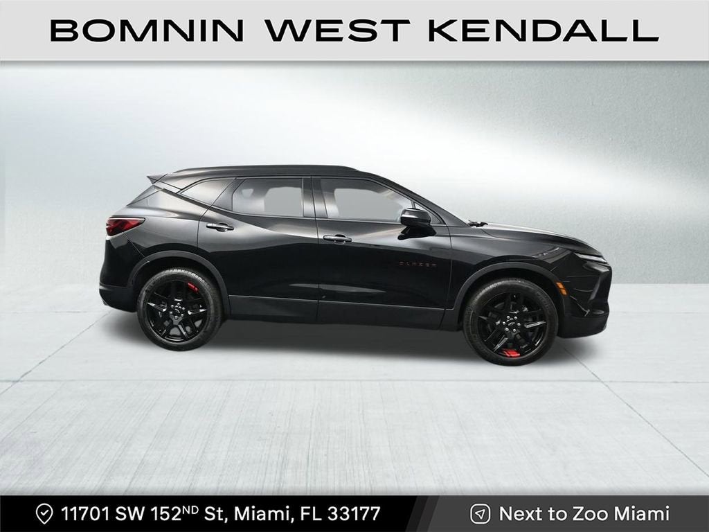 2024 Chevrolet Blazer 3LT