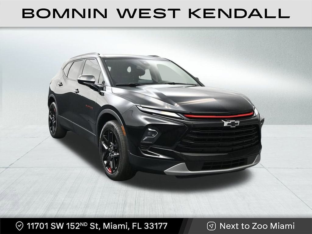 2024 Chevrolet Blazer 3LT