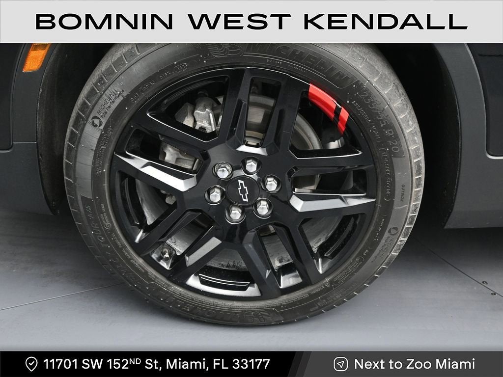 2024 Chevrolet Blazer 3LT