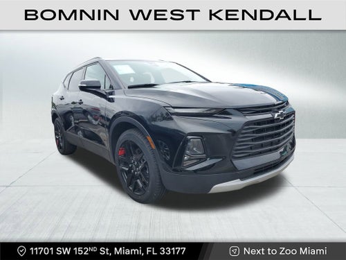 2022 Chevrolet Blazer 3LT
