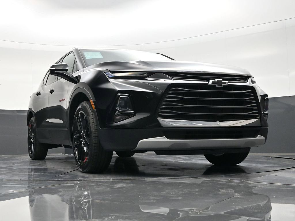2022 Chevrolet Blazer 3LT