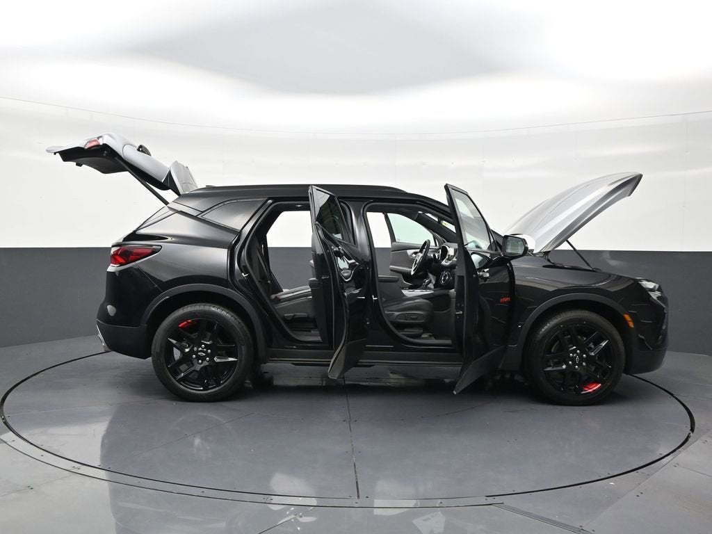 2022 Chevrolet Blazer 3LT