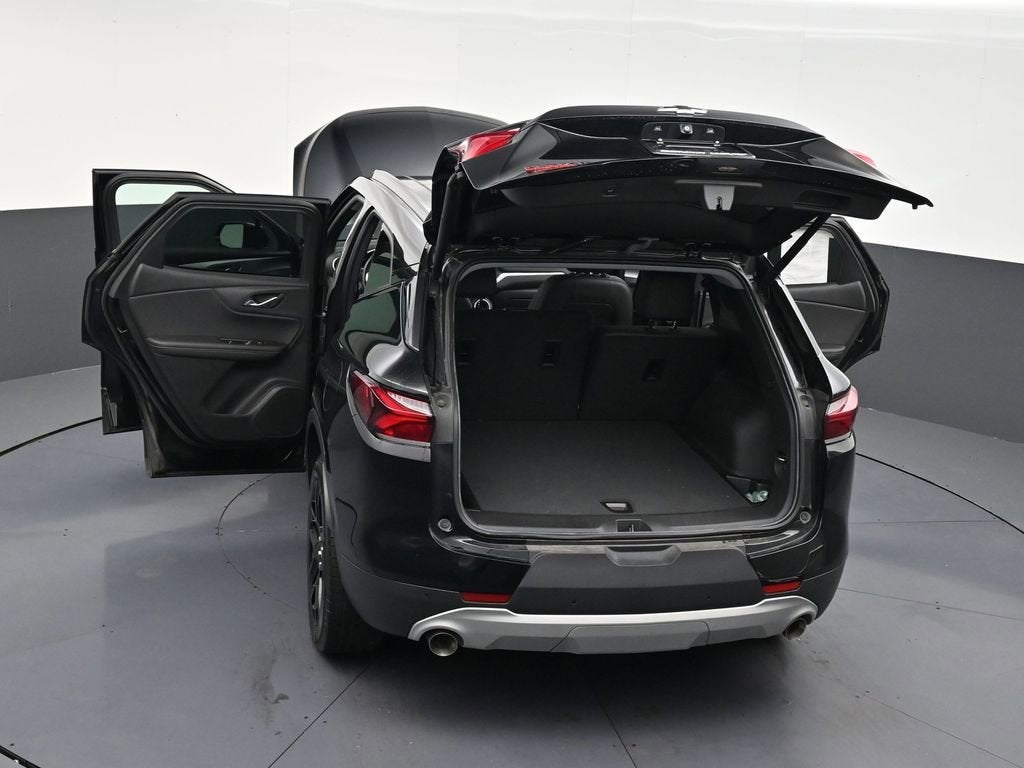 2022 Chevrolet Blazer 3LT