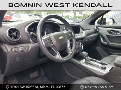 2022 Chevrolet Blazer 3LT