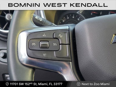 2024 Chevrolet Blazer 3LT