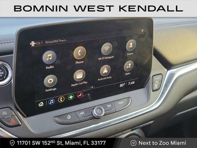 2024 Chevrolet Blazer 3LT