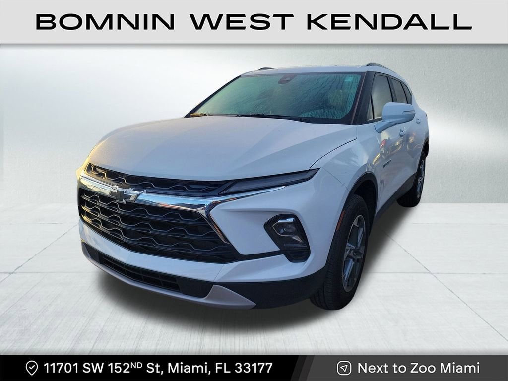 2024 Chevrolet Blazer 3LT