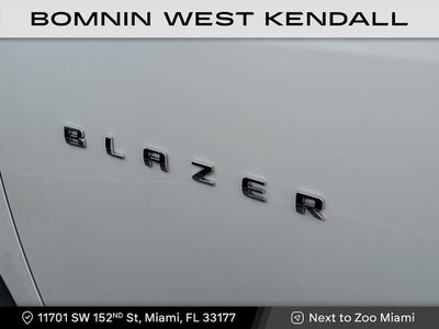 2024 Chevrolet Blazer 3LT