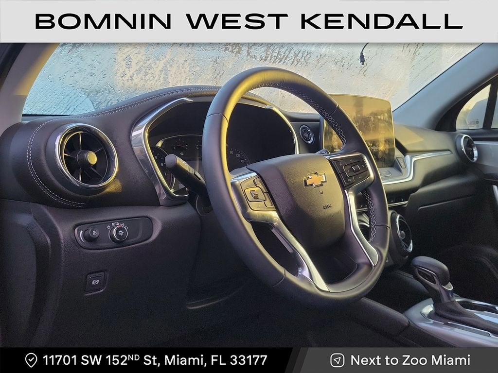 2024 Chevrolet Blazer 3LT