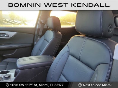 2024 Chevrolet Blazer 3LT