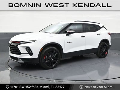 2025 Chevrolet Blazer 3LT