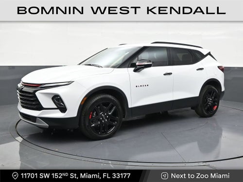2025 Chevrolet Blazer 3LT