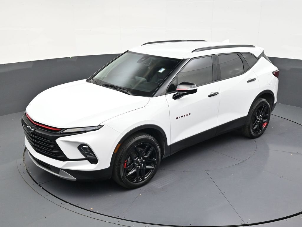 2025 Chevrolet Blazer 3LT