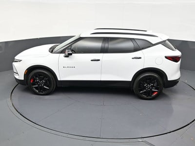 2025 Chevrolet Blazer 3LT