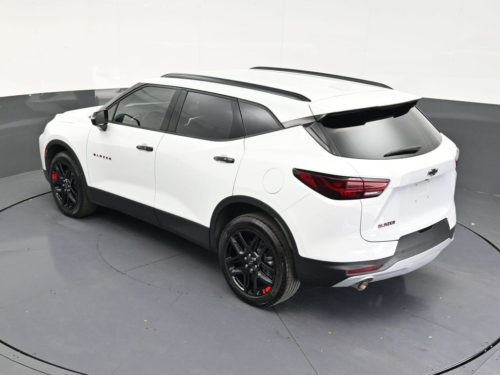 2025 Chevrolet Blazer 3LT