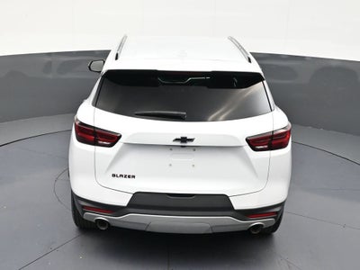2025 Chevrolet Blazer 3LT