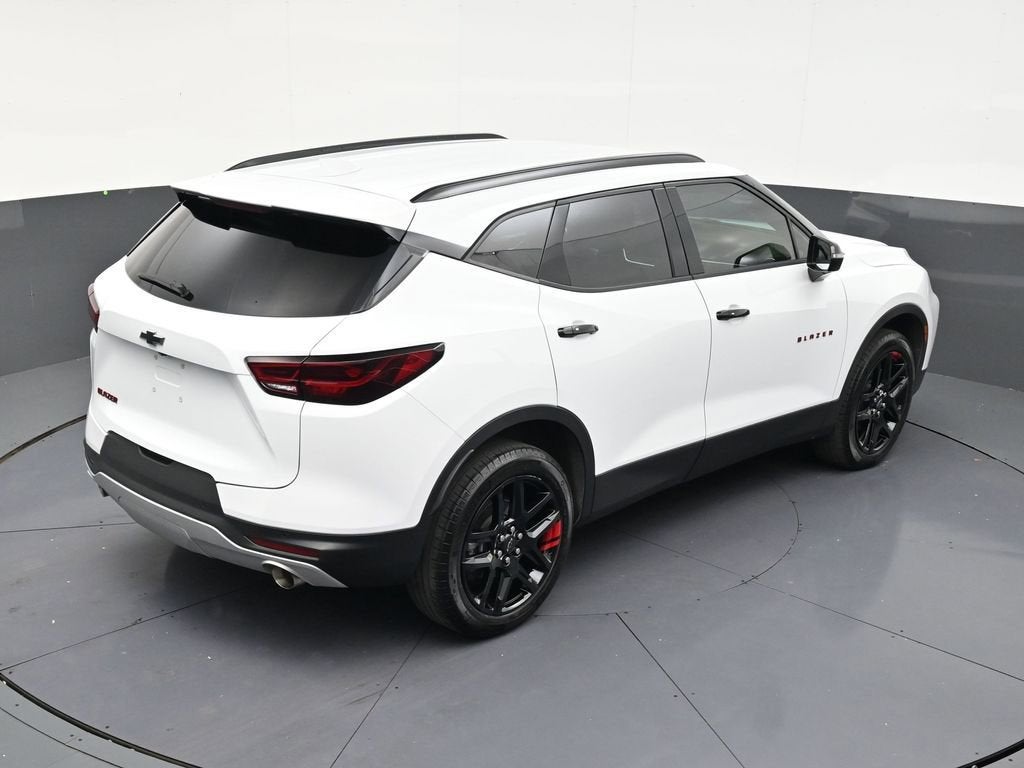 2025 Chevrolet Blazer 3LT