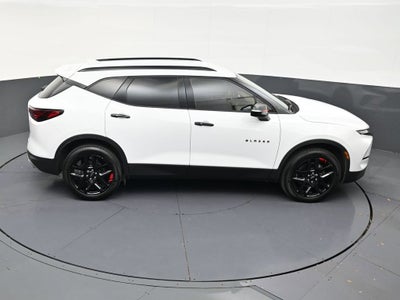 2025 Chevrolet Blazer 3LT