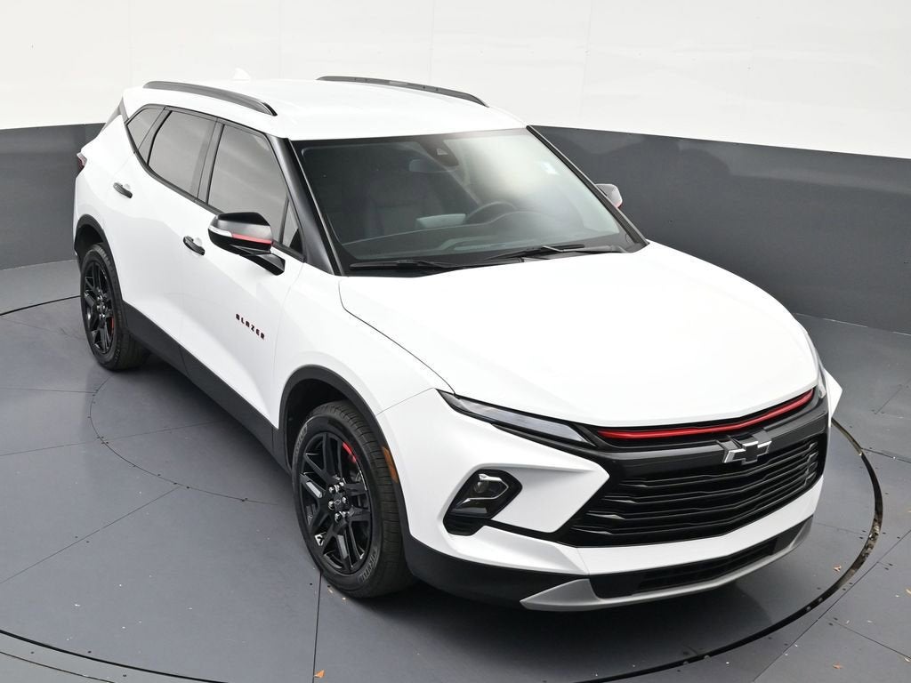 2025 Chevrolet Blazer 3LT