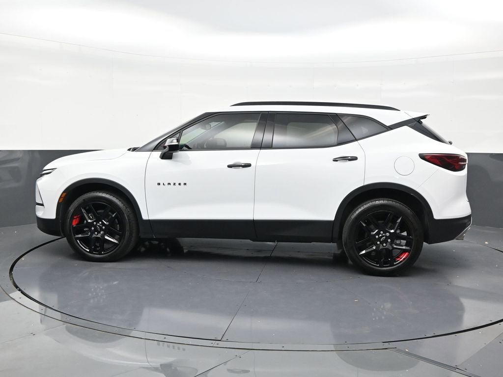 2025 Chevrolet Blazer 3LT